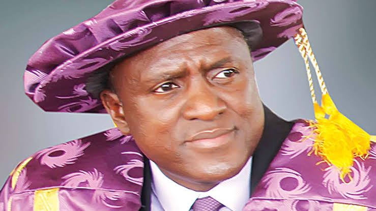 FUTMinna appoints Prof Kuta as Vice Chancellor