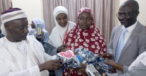 Teaching hospital recovers stolen baby in Bauchi