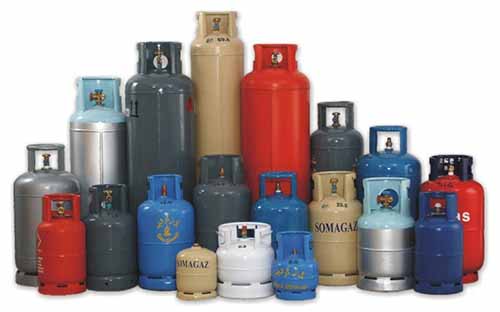 The average price of 5kg cooking gas stood at N4,588.75 in January – NBS