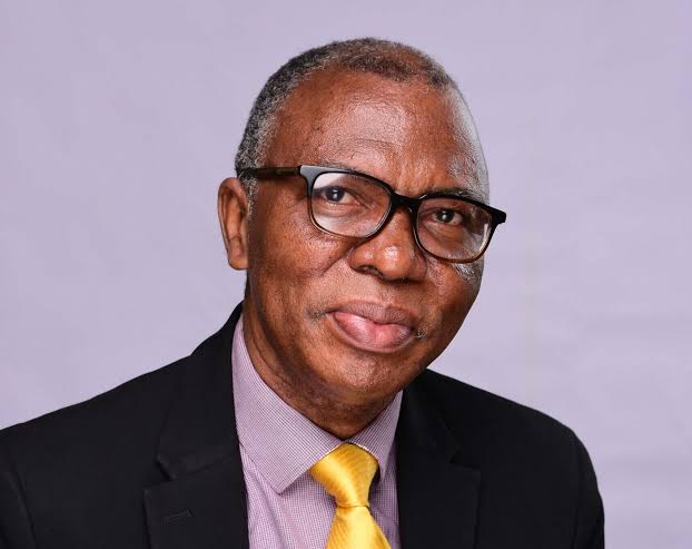 Sanwo-Olu appoints Olumuyiwa Odusanya as LASUSTECH VC