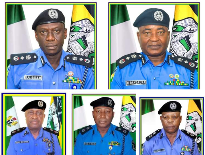 IGP deploys two new DIGs to departments of intelligence, operations