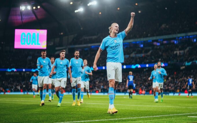 UCL: Man City, Real Madrid secure third straight win as Benfica hold…