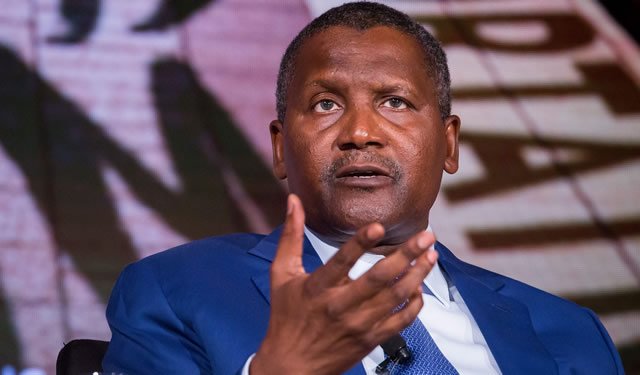 Dangote Cement Board appoints Pathak as GMD designate