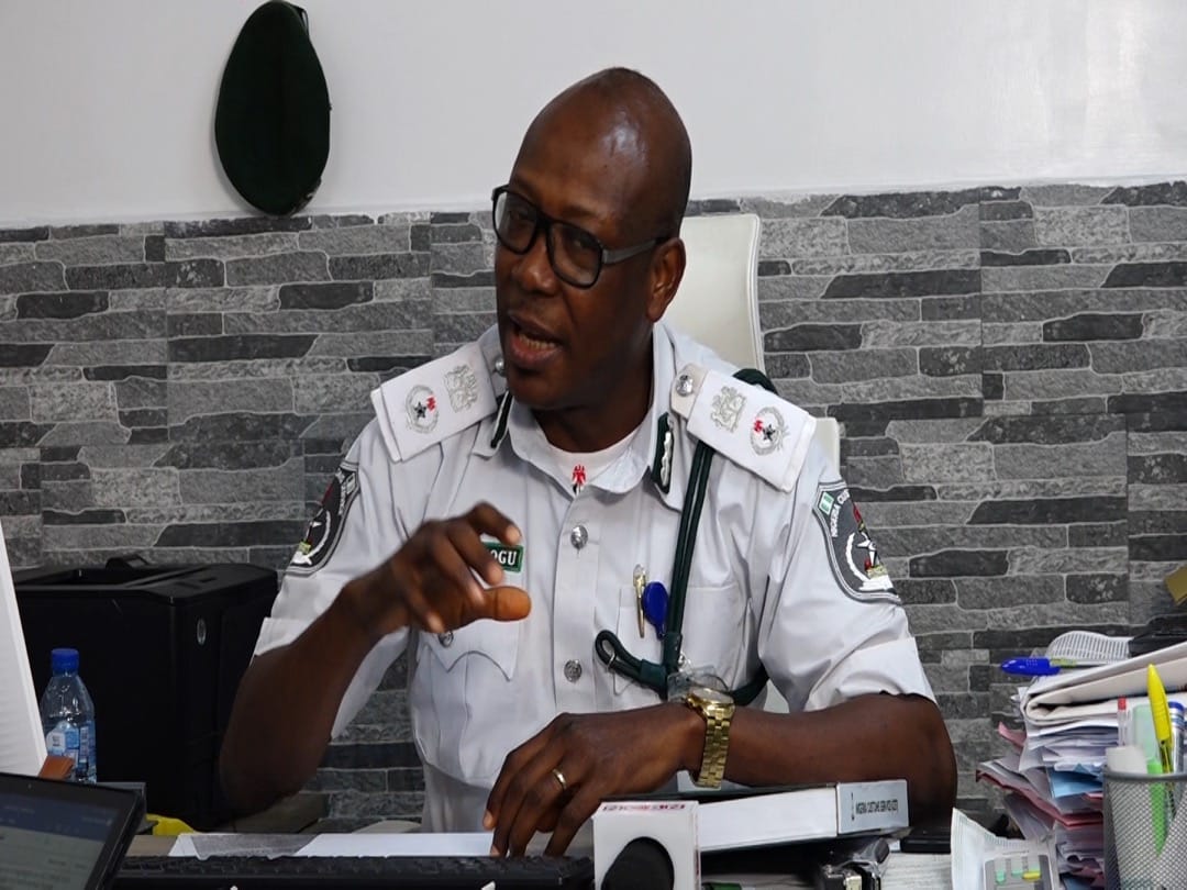 Customs confirms death of Anthony Ayalogu