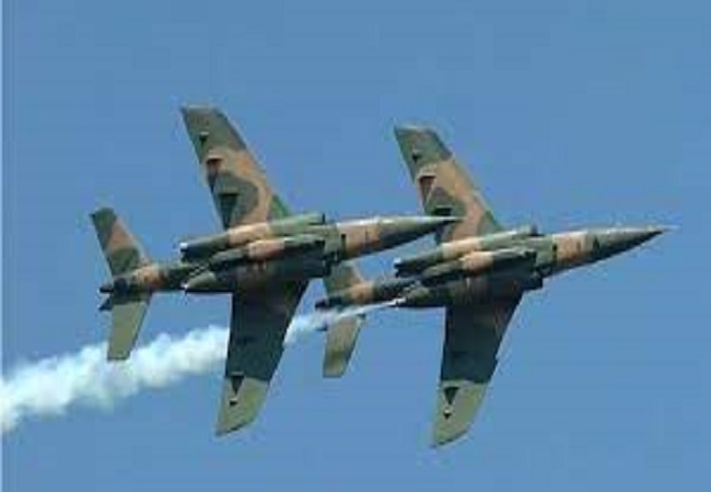 NAF probes alleged accidental airstrikes on civilians
