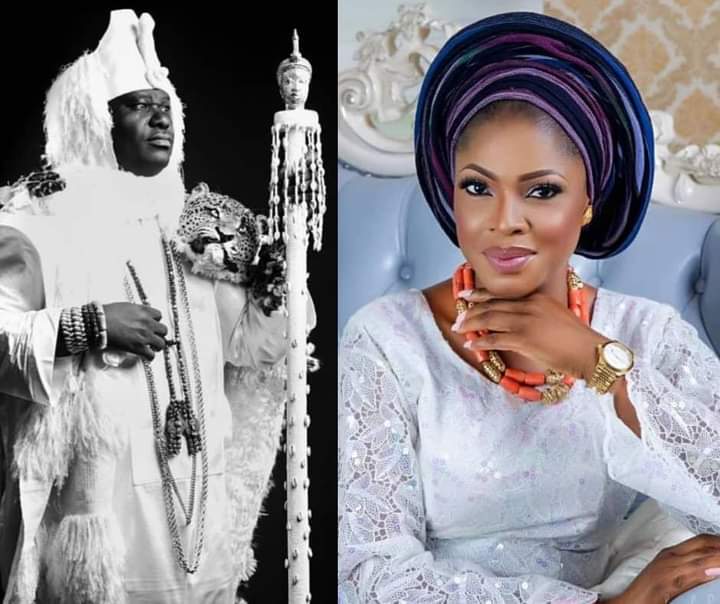 Ooni to marry 6th wife, Temitope Adesegun, on Monday