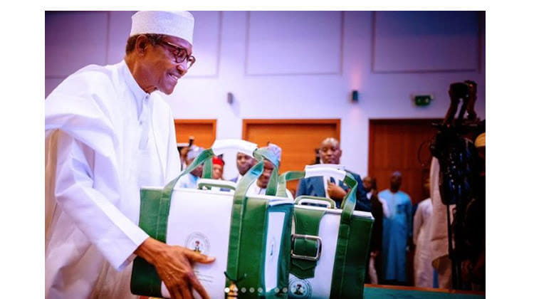 2023 Budget: SERAP urges Buhari to withdraw plan to spend N14.8bn on Internet access, stationery