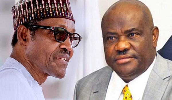 Buhari to confer infrastructure award on Wike on October 21