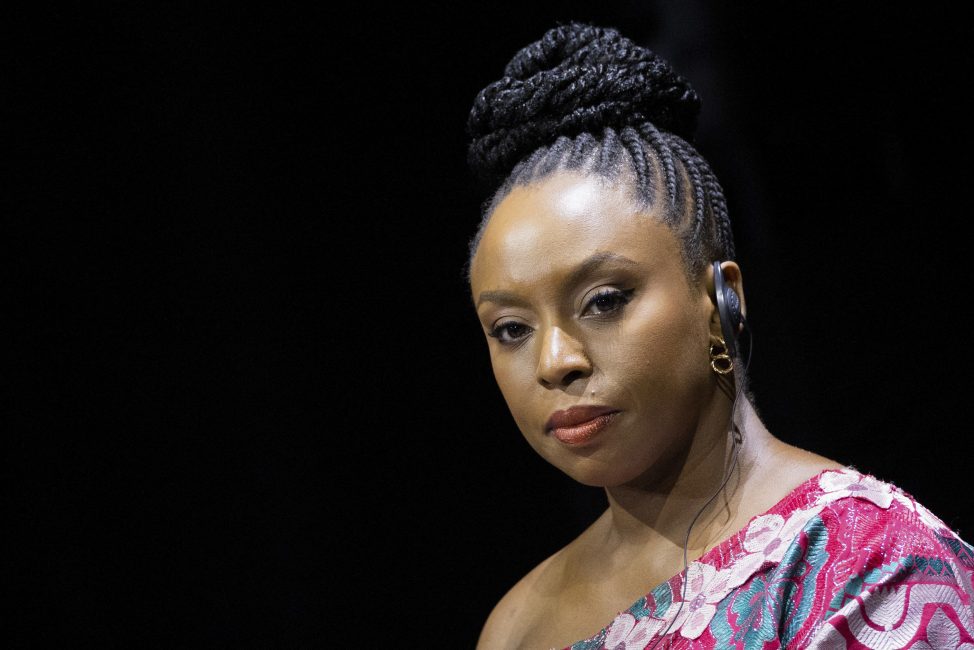 Chimamanda did not accept national honour, team confirms