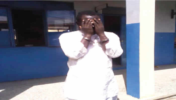 Ladies’ decomposed bodies found in Doctor’s office who killed cab driver