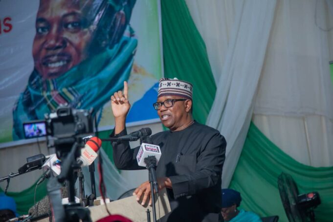 Peter Obi: I’ll dialogue with agitators to make Nigeria peaceful …