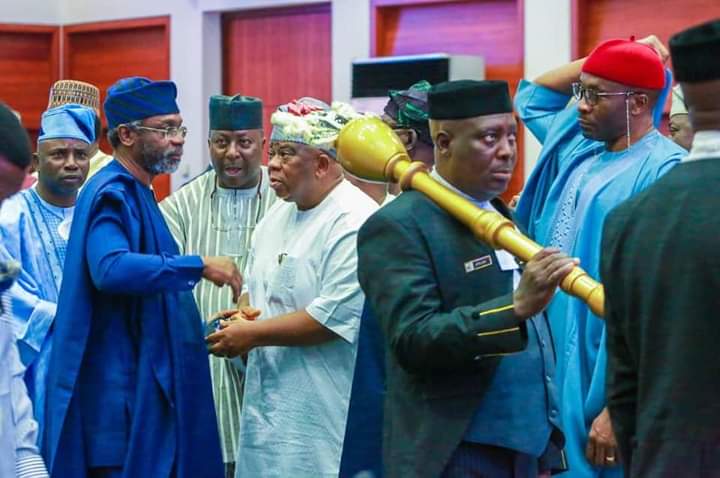House of Reps celebrates teachers as members applaud favourite teachers