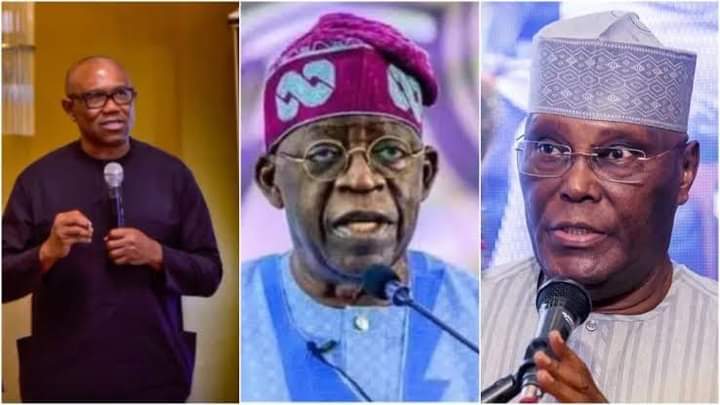 2023: SERAP asks Atiku, Tinubu, Obi, others to publish sources of their campaign funding