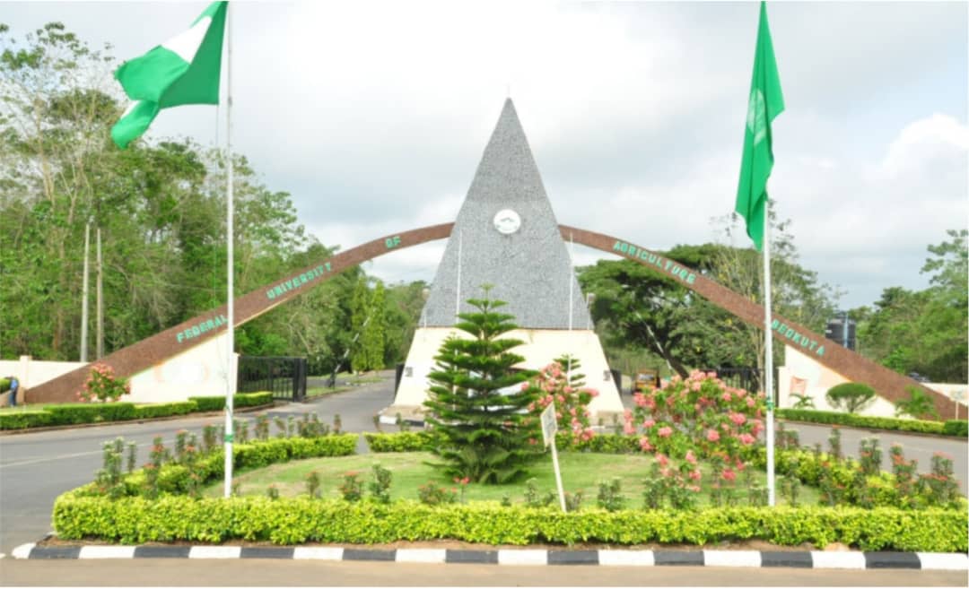 FUNAAB management sends strong warning to NASU, says: “call off your strike, allow peace to reign”