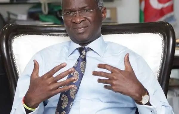 Buhari delivered on housing promise, created 29,300 jobs in the sector – Fashola