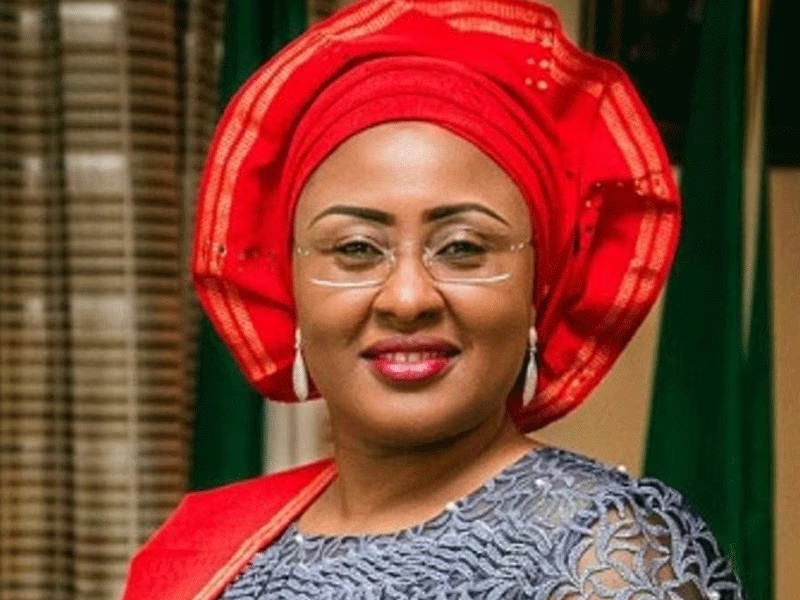 Aisha Buhari: My husband suffered from PTSD for many years
