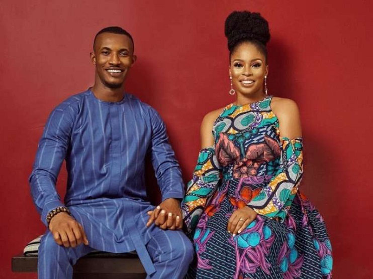 Nollywood actor, Gideon Okeke, wife end marriage