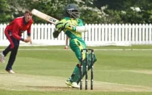 ICC U-19 World Cup Qualifiers: Nigeria beat Sierra Leone to top group B