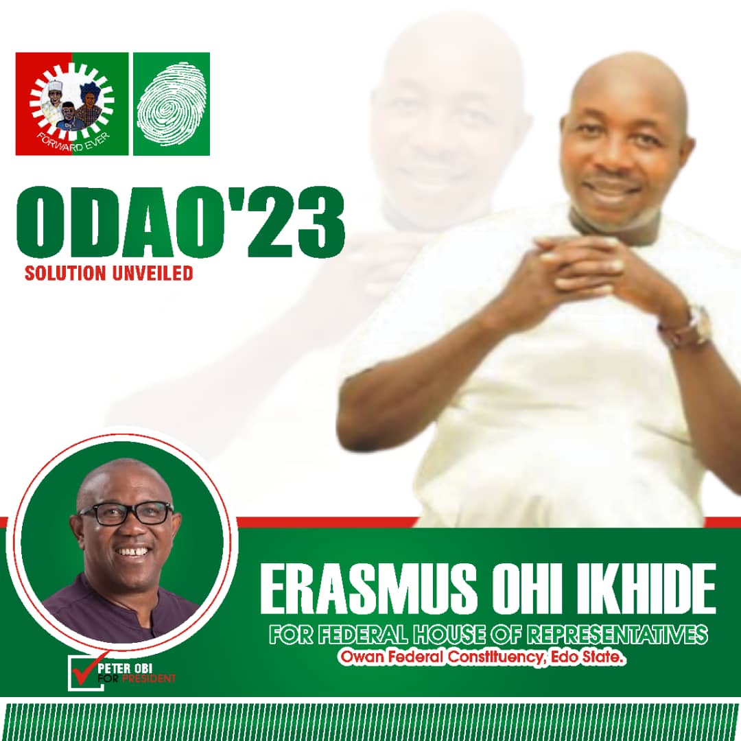 The Young Mandate Group salutes Nigeria @62