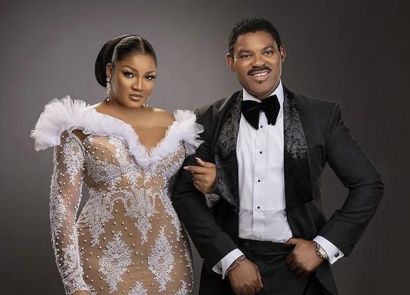 Omotola relocates to Hollywood with family