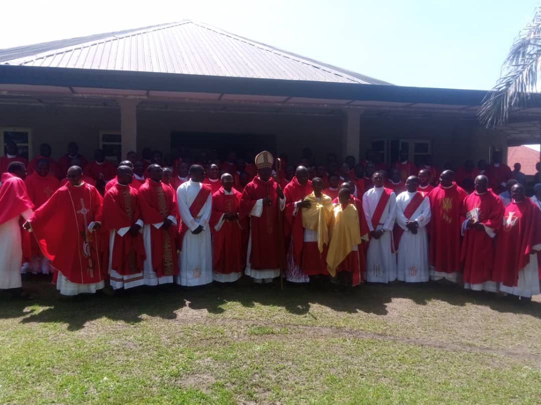 2023: Your votes make you more powerful than politicians, Diocese of Osogbo tells citizens