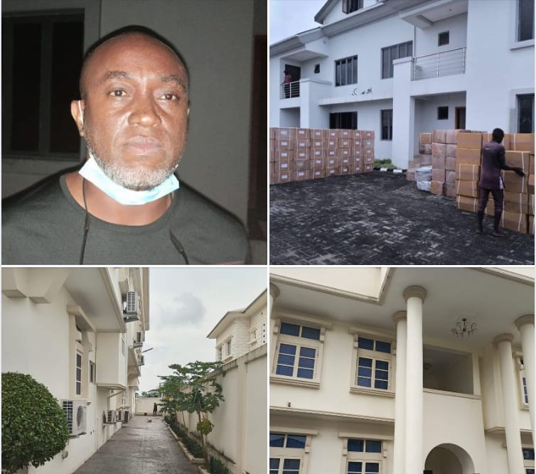 NDLEA gets court order to detain billionaire drug baron, Ugochukwu Nsofor, for 14 days