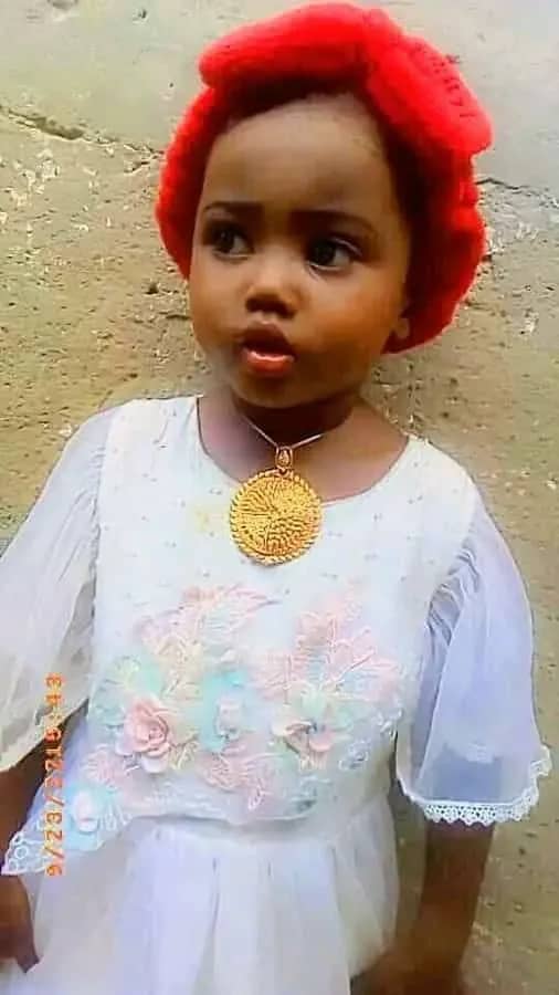 Three-year-old Siyama died after brutal rape by a 40-year old man