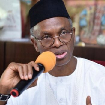 El-Rufai backs Peter Obi protest, blasts Senate over electoral act amendments