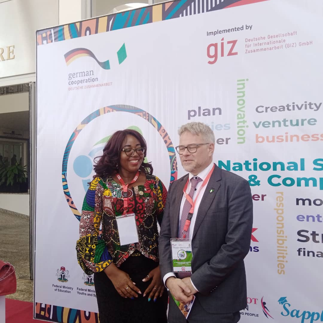 GIZ holds 2nd National entrepreneurship competition for Nigerian students