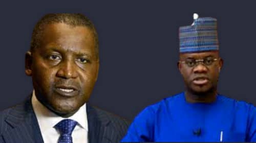 Court stops Kogi Govt from shutting down Dangote Cement, others