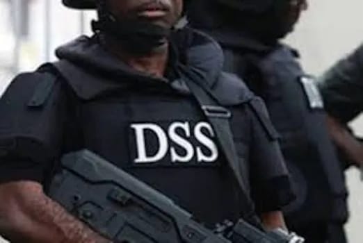 DSS arrests suspended CBN Governor, Emefiele