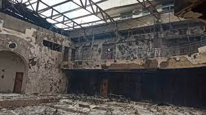 Burnt House of Assembly: Kogi govt. calls for calm