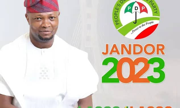 Jandor files 34 grounds of appeal against Sanwo-Olu’s victory