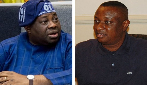 Keyamo to Momodu: You’re a hopeless clown after Atiku’s money