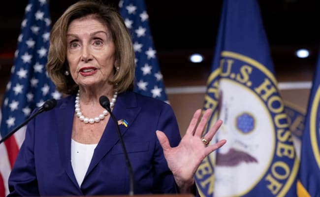 Nancy Pelosi: I’m heartbroken, traumatised
