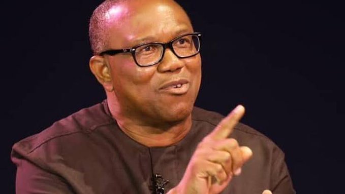 Peter Obi decries brain drain in Nigeria’s healthcare sector