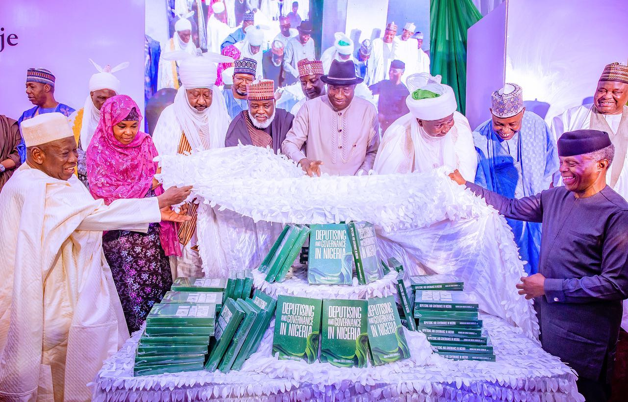 Political office is about service to millions not prestige – Osinbajo