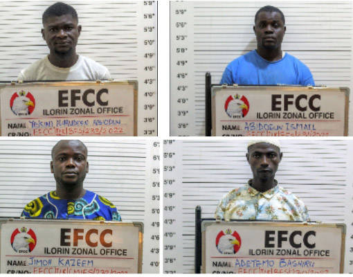 Osun Polls: EFCC docks four Oyetola’s supporters over alleged vote-buying