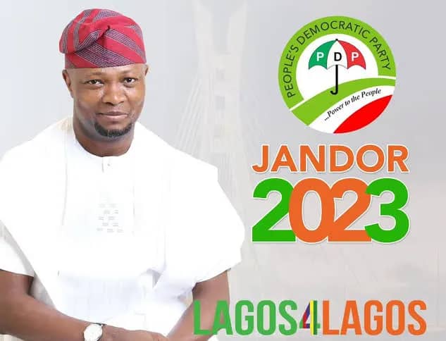 Lagos guber: PDP files case for APC, LP’s disqualification at tribunal