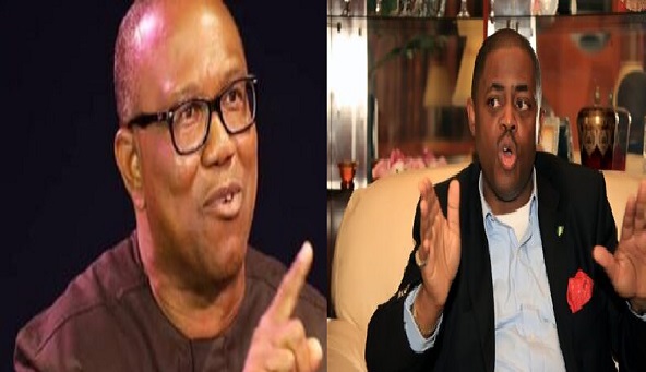Obi to Fani-Kayode: You’re attack dog, living on public funds