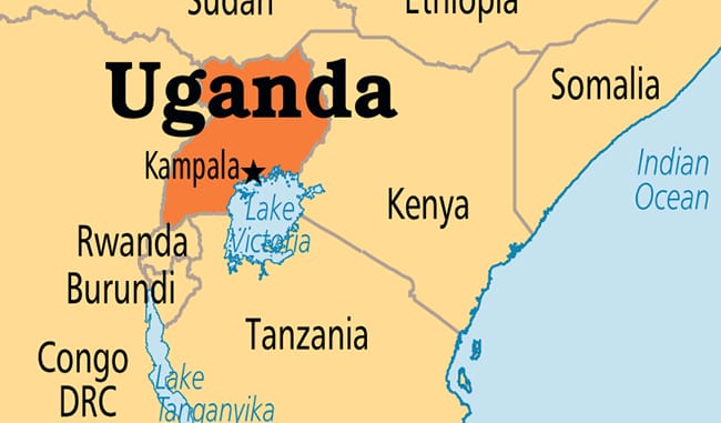 Ugandan opposition leader seized by army helicopter after election Ugandan opposition leader Bobi Wine was forcibly taken away in an army helicopter from his home on Friday, his party said, a day after elections marred by reports of violence.