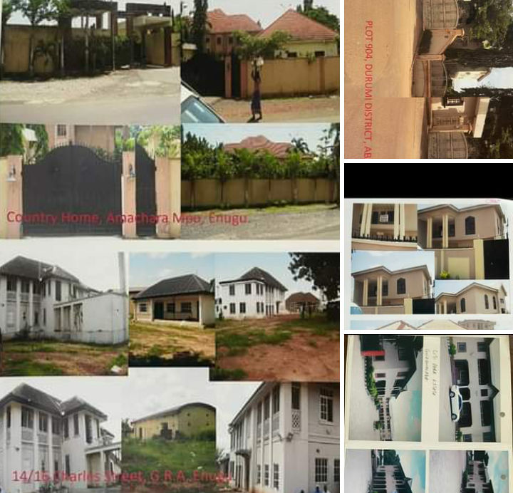 Just in: EFCC gets order to seize 40 property linked to Ekweremadu