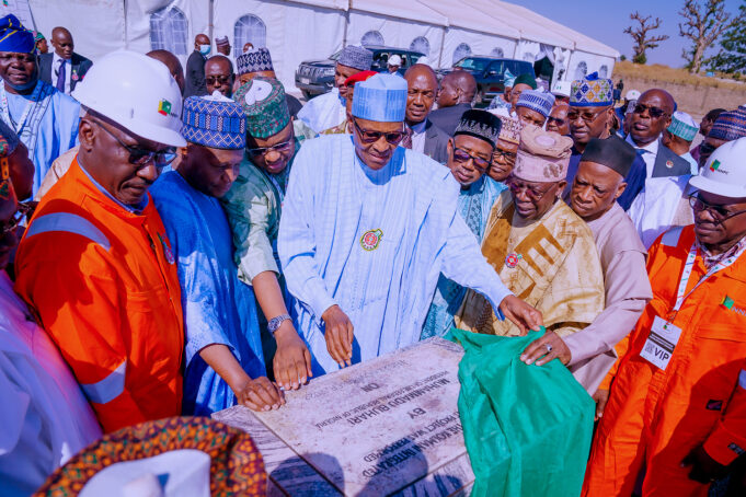 Kolmani oil and gas project attracted $3bn investment – Buhari
