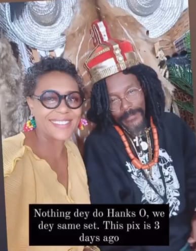 Controversy over Hanks Anuku’s health; needs urgent medical, financial help, says actress Adanma Luke
