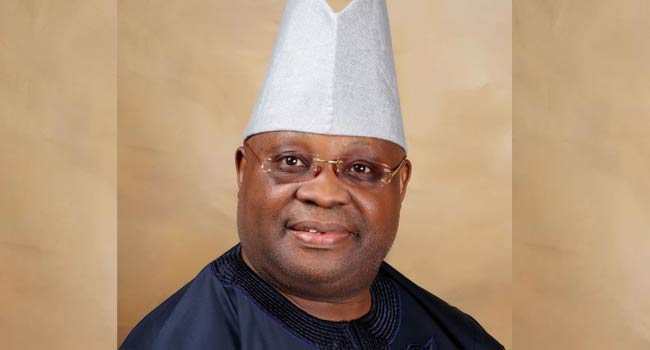 I will light up Osun State -Gov Adeleke