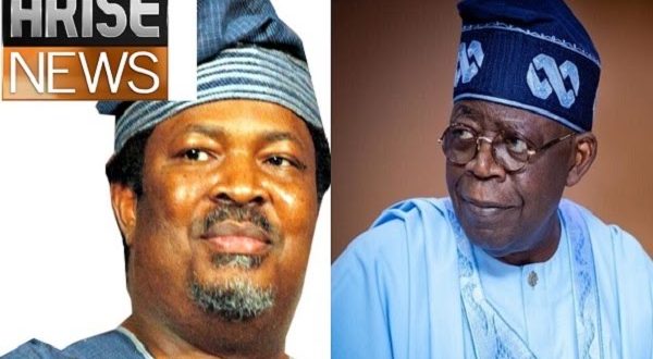 Arise TV apologises to Bola Tinubu over fake and misleading INEC report
