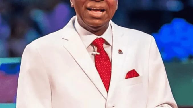 Oyedepo tasks youths on discipline to actualise goals