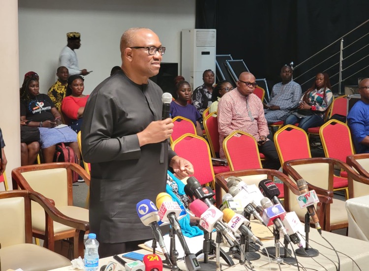 Obi to Nigerians: Don’t support candidate you can’t trust