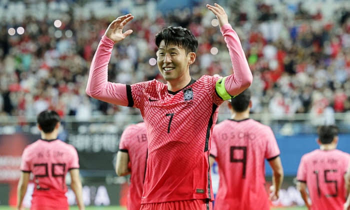 Son: I won’t miss Qatar World Cup