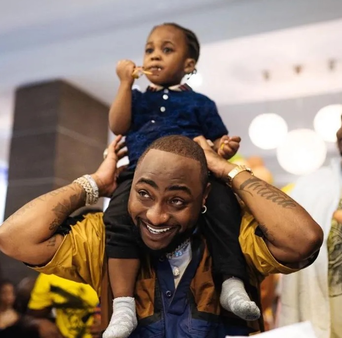 Davido loses Ifeanyi, first son with Chioma Rowland